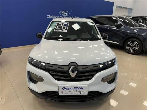 RENAULT KWID 1.0 12V SCE FLEX INTENSE MANUAL RENAULT KWID 1.0 12V SCE FLEX INTENSE MANUAL
